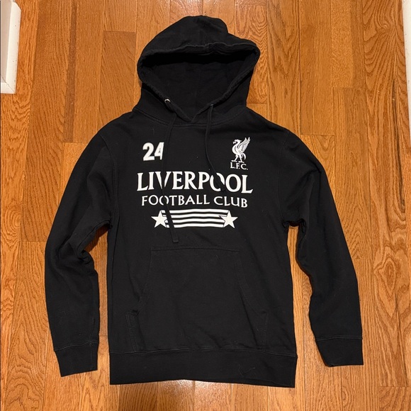 Liverpool Other - 2024 Liverpool Football Club US Tour Hoodie